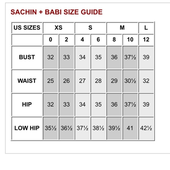 Sachin & Babi Womens Leslie Gown, Pink NWT SZ 0 - Picture 5 of 7